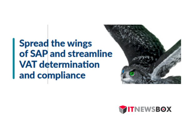 Spread The Wings Of SAP And Streamline VAT Determination And Compliance