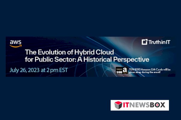 The Evolution Of Hybrid Cloud For Public Sector: A Historical Perspective
