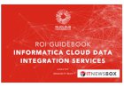 ROI Guidebook: Informatica Cloud Data Integration Services