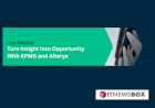 Turn Insight Into Opportunity With KPMG And Alteryx