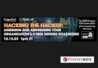Hacking The Hacker Assessing And Addressing Your Organizations Cyber Defense Weakness