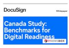 Canada Study: Benchmarks For Digital Readiness