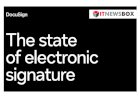 The State Of Electronic Signature