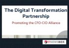 The Digital Transformation Partnership Promoting The CFO-CIO Alliance