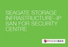 Seagate Storage Infrastructure-Ip San For Security Centre