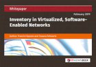Inventory In Virtualized, Software-Enabled Networks