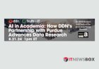 AI in Academia How DDN's Partnership with Perdue Advances Data Research
