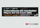 Cyberattacks Are Inevitable Mitigate Risk With Rubrik DSPM