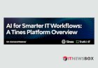 AI For Smarter IT Workflows A Tines Platform Overview