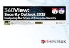 360View: Security Outlook 2025 - Navigating the Future of Enterprise Security