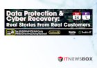 Data Protection & Cyber Recovery : Real Stories From Real Customers