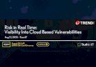 Risk in Real Time: Visibility Into Cloud Based Vulnerabilities