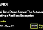 Risk in Real Time Demo Series: The Autonomous Era - Orchestrating a Resilient Enterprise