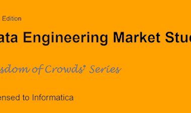 Dresner: Data Engineering Market Study
