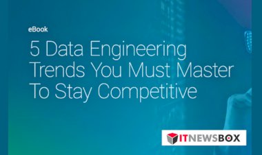 5 Data Engineering Trends You Must Master To Stay Competitive