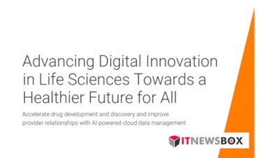 Advancing Digital Innovation In Life Sciences For A Healthier Future For All