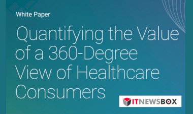 Quantifying The Value Of A 360 Degree View Of Healthcare Consumers