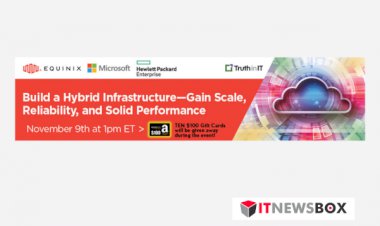 Build A Hybrid Infrastructure – Gain Scale, Reliability, And Solid Performance