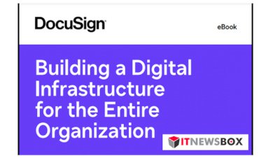 Building A Digital Infrastructure For The Entire Organization