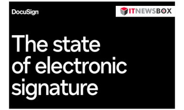 The State Of Electronic Signature