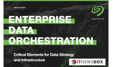 Enterprise data orchestration