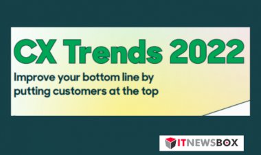 CX Trends 2022 Improve Your Bottom Line By Putting Customers At The Top