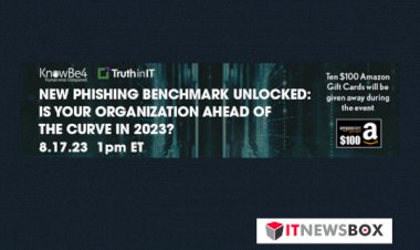 New Phishing Benchmark Unlocked Is Your Organization Ahead Of  The Curve In 2023