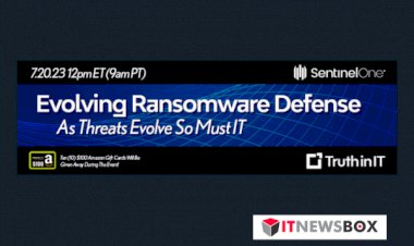 Evolving Ransomware Defense As Threats Evolve So Must IT