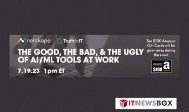 The Good ,The Bad ,The Ugly Of AI /ML Tools At Work