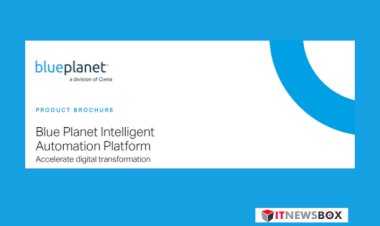 Blue Planet Intelligent Automation Platform