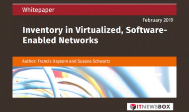 Inventory In Virtualized, Software-Enabled Networks
