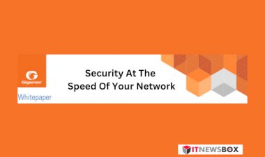 Security At The Speed Of Your Network