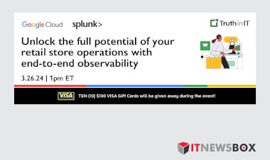 Unlock the full potential of your retail store operations with end-to-end observability