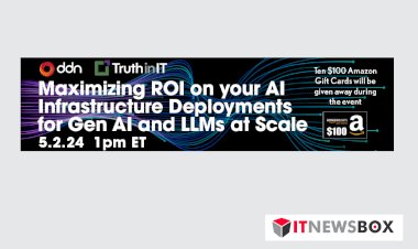 Maximize ROI on your AI Infrastructure Deployments for Gen AI and LLMs at Scale