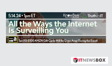 All The Ways the Internet Is Surveilling You