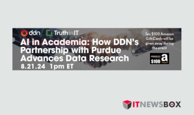 AI in Academia How DDN's Partnership with Perdue Advances Data Research