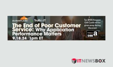 The End of Poor Customer Service Why Application Performance Matters