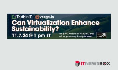 Can Virtualization Enhance Sustainability?