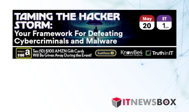 TAMING THE HACKER STORM:Your Framework For Defeating Cybercriminals and Malware