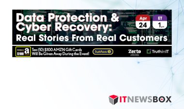 Data Protection & Cyber Recovery : Real Stories From Real Customers