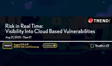 Risk in Real Time: Visibility Into Cloud Based Vulnerabilities