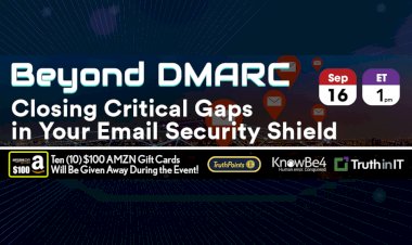 Beyond DMARC Closing Critical Gaps in Your Email Security Shield