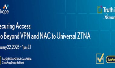Securing Access: Go Beyond VPN and NAC to Universal ZINTA