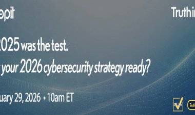 2025 was the test. Is Your 2026 cybersecurity strategy ready?
