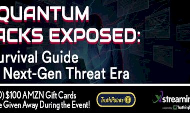 AI & Quantum Attacks Exposed: Your Survival Guide for the Next-Gen Threat Era
