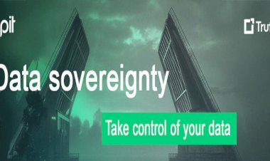 Data Sovereignty – Take Control of Your Data