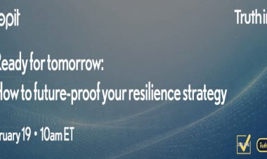 Ready for tomorrow: How to future-proof your resilience strategy