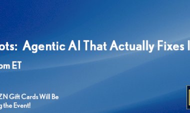 Beyond Chatbots: Agentic Al That Actually Fixes Identity Risk