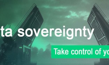 Data sovereignty Take control of your data