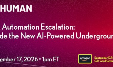 The Automation Escalation: Inside the New Al-Powered Underground
